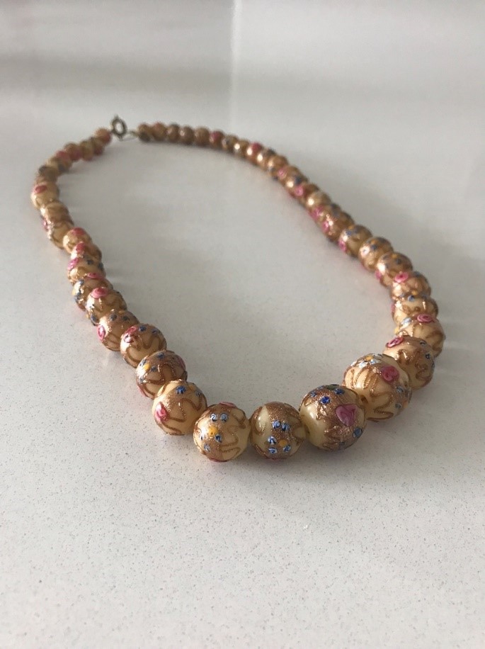Memories and Pearls: An Analysis of My Grandmother’s Necklace